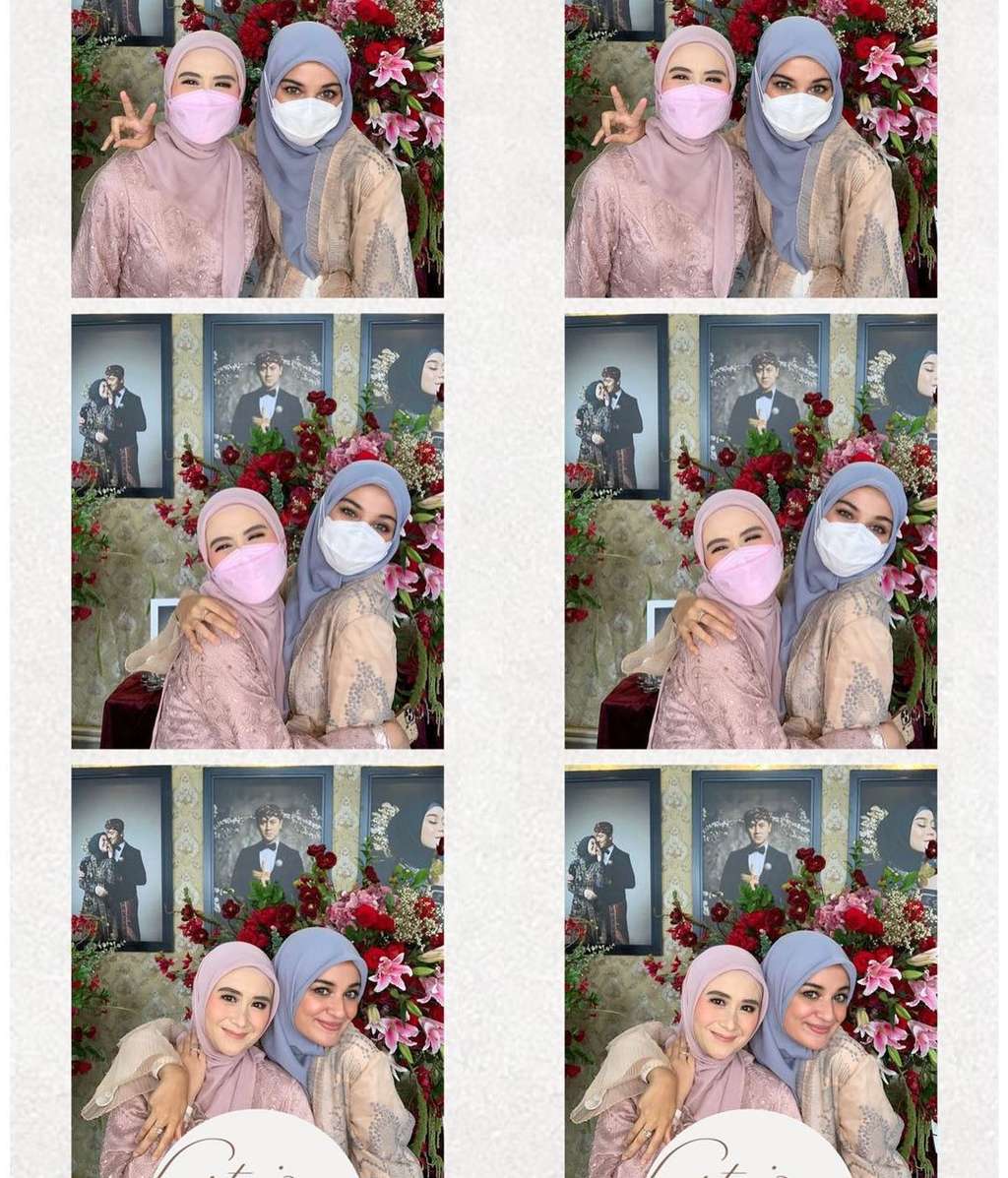 8 Potret Shireen di Tasyakuran Lesty-Billar, Bak Barbie Hidup!