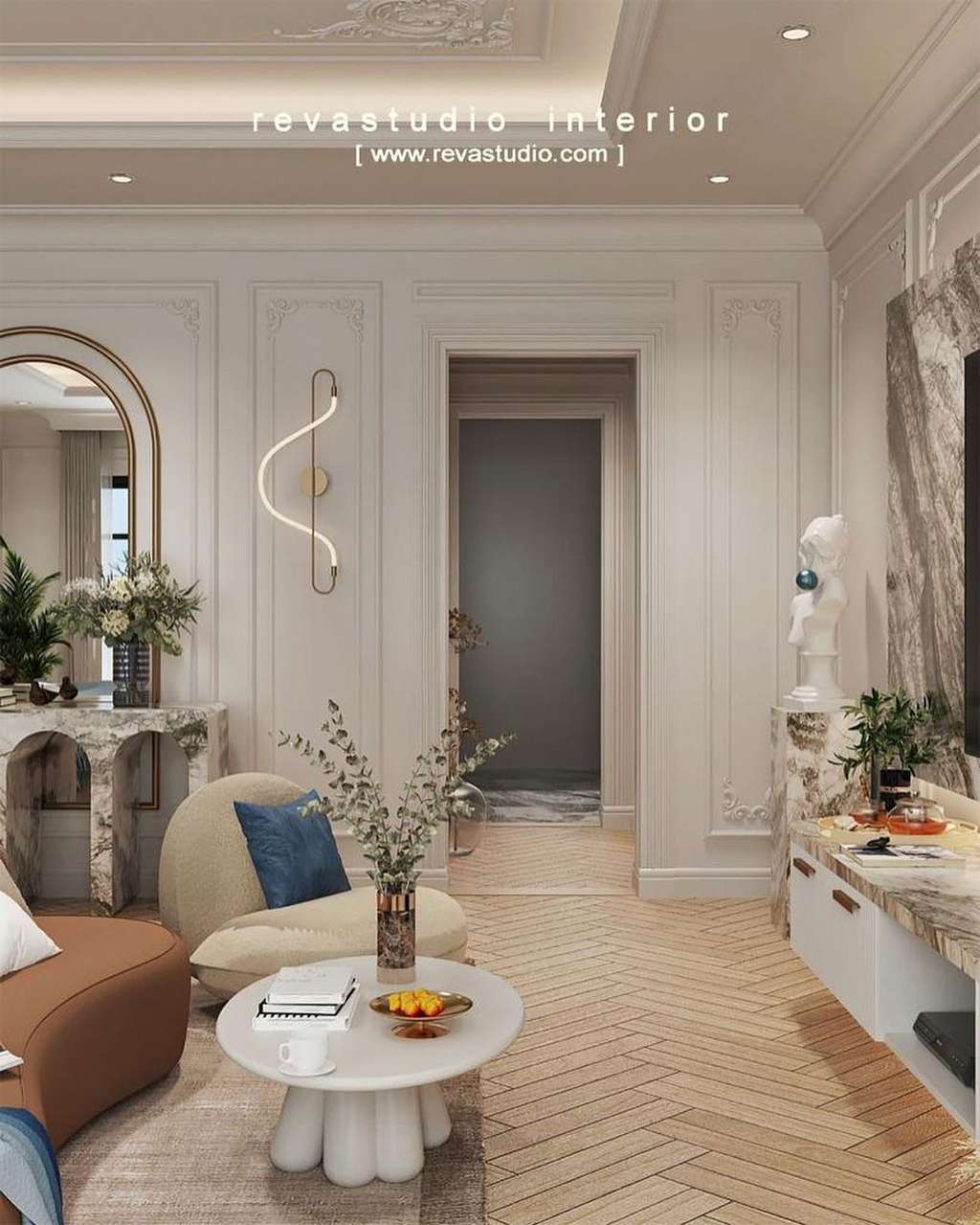 7 Potret Kamar Raffi Ahmad dan Gigi di Rumah Baru, Super Mewah
