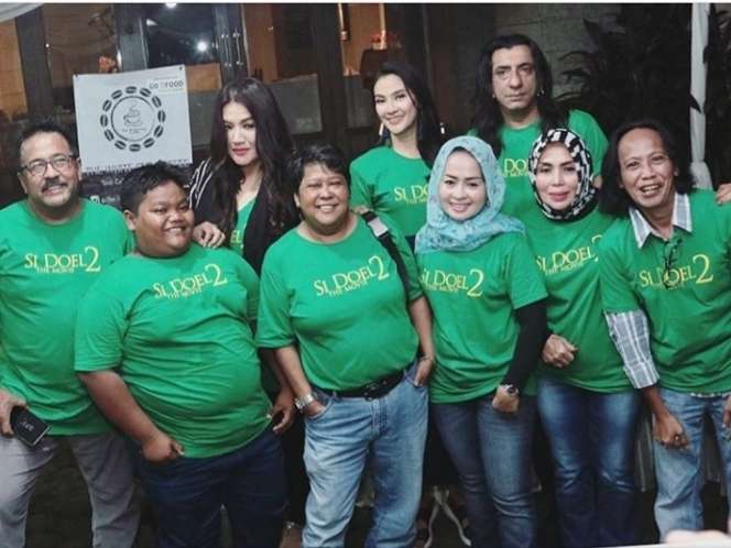 10 Foto Terbaru Munaroh Kekasih Mandra, Jadi Beda Banget!