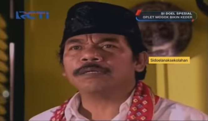Tak Banyak yang Tahu, Inilah 10 Nama Asli Para Pemain 'Si Doel