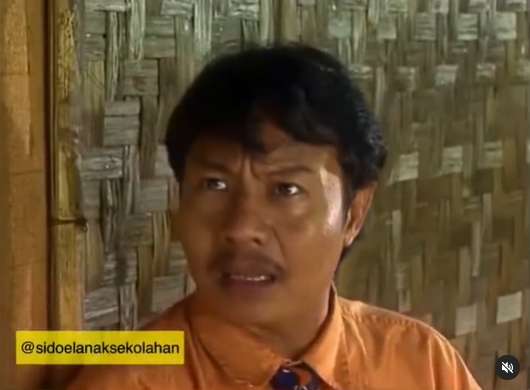 Tak Banyak yang Tahu, Inilah 10 Nama Asli Para Pemain 'Si Doel