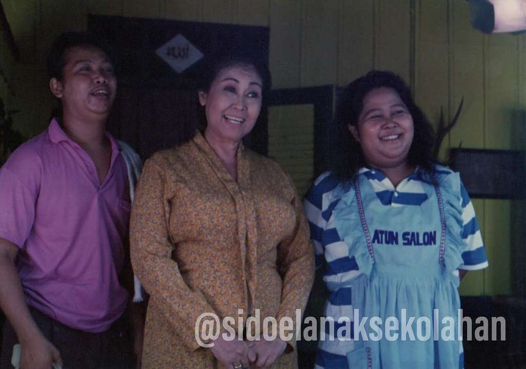 Tak Banyak yang Tahu, Inilah 10 Nama Asli Para Pemain 'Si Doel