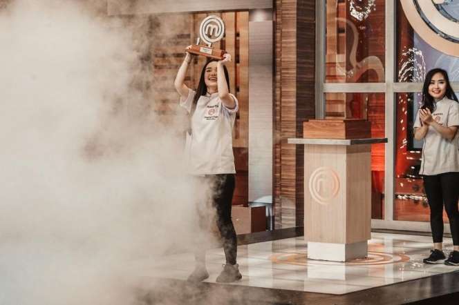 9 Potret Jesselyn Lauwreen, Sang Juara MasterChef Season 8