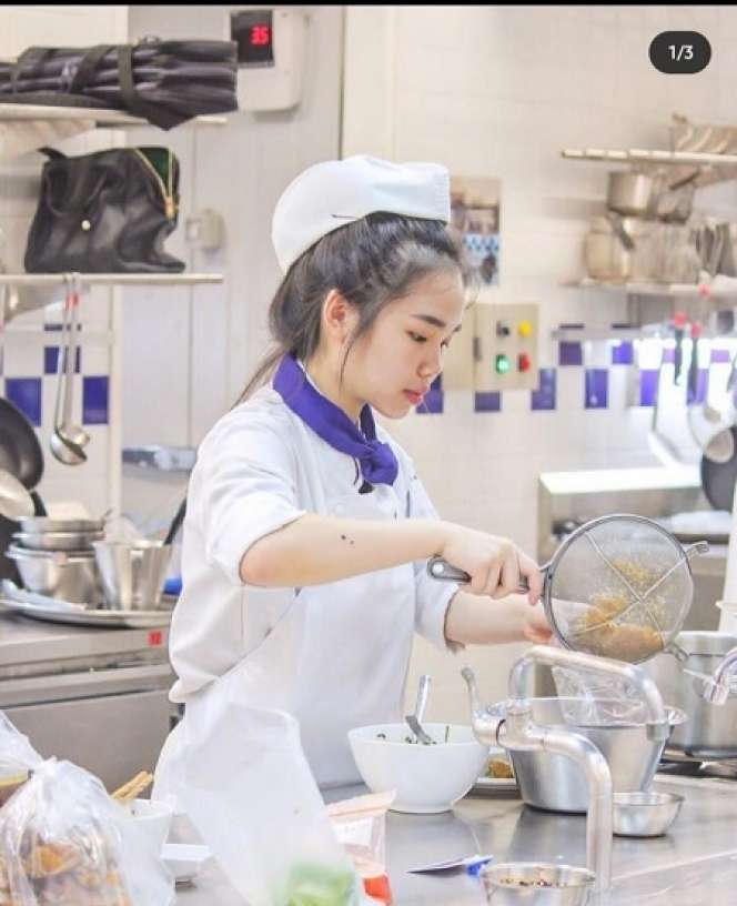 9 Potret Jesselyn Lauwreen, Sang Juara MasterChef Season 8