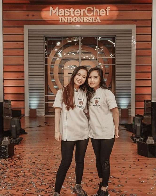 9 Potret Jesselyn Lauwreen, Sang Juara MasterChef Season 8