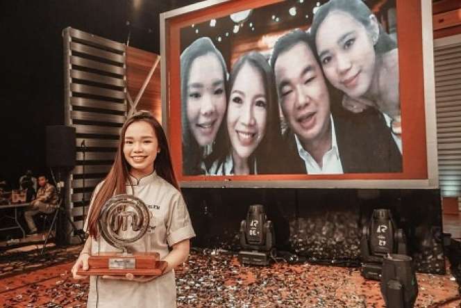 9 Potret Jesselyn Lauwreen, Sang Juara MasterChef Season 8