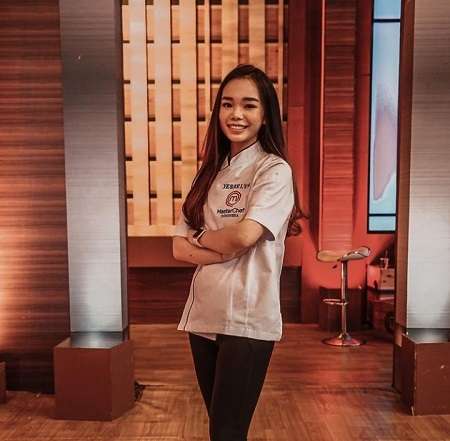 9 Potret Jesselyn Lauwreen, Sang Juara MasterChef Season 8