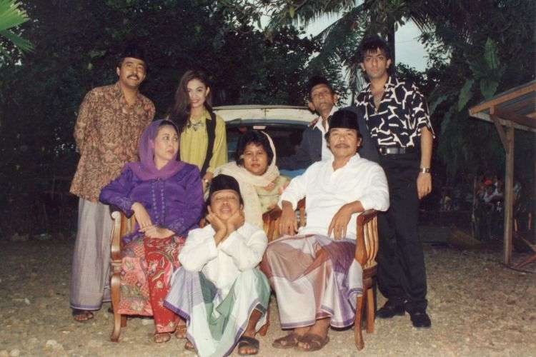 Baru Terungkap! 6 Fakta Menarik Sosok Hans di Film ‘Si Doel’