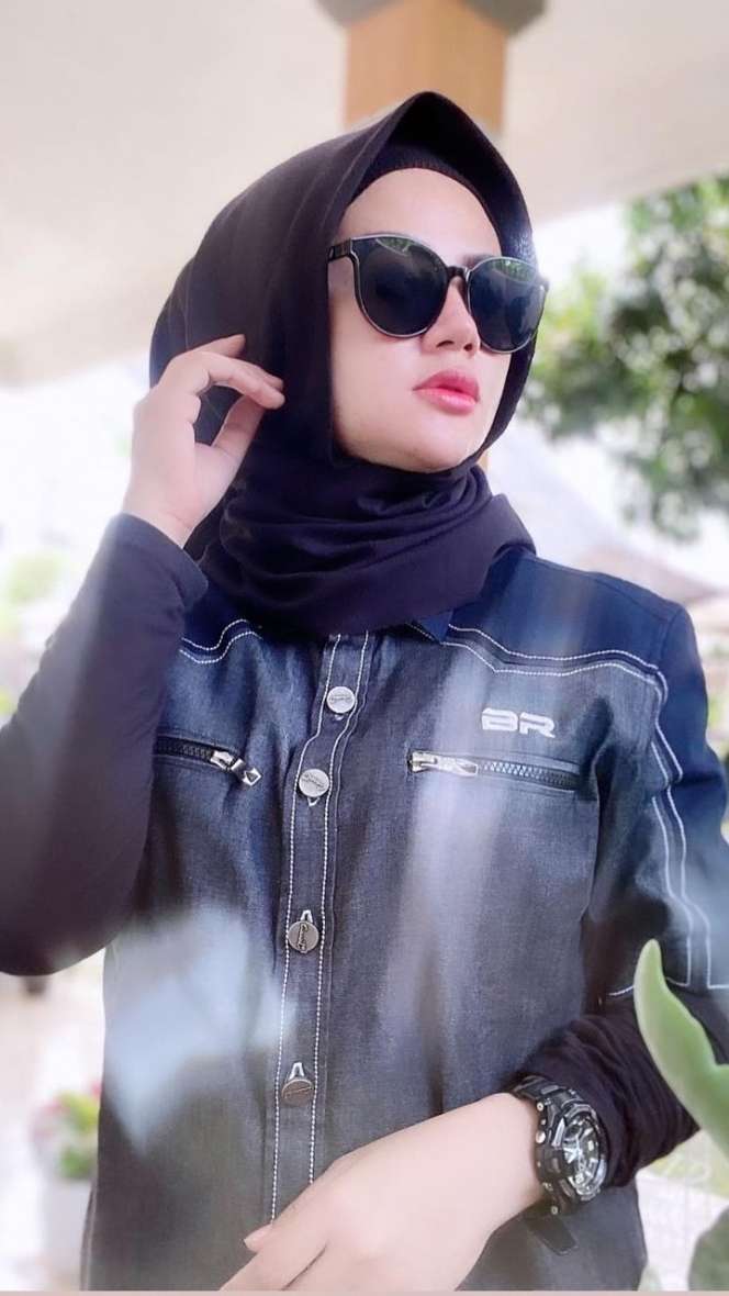 Susmia Ningsih, Sosok Polisi Khusus Berwajah Cantik