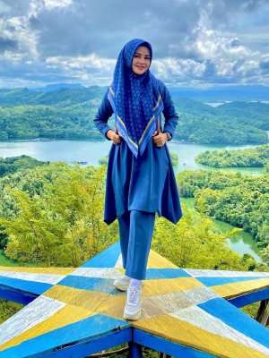 Susmia Ningsih, Sosok Polisi Khusus Berwajah Cantik