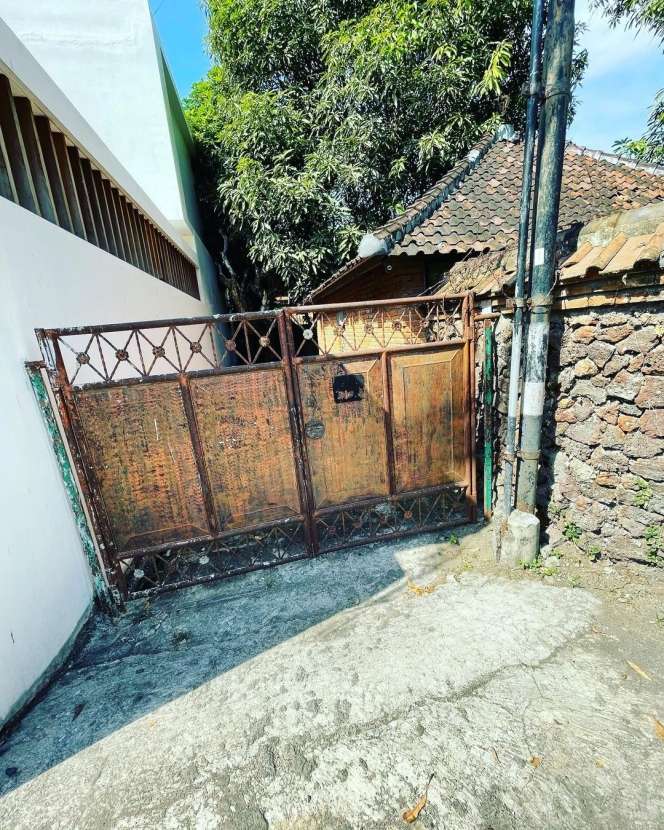 Bikin Syok! Begini 7 Potret Kondisi Rumah Chef Juna di Bali