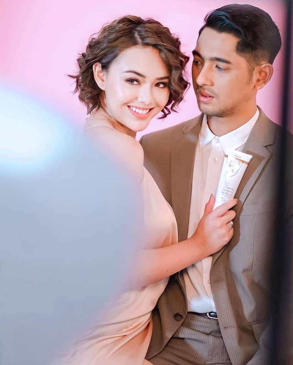 7 Foto Berani Amanda Manopo & Arya Saloka yang Kini Jadi Heboh