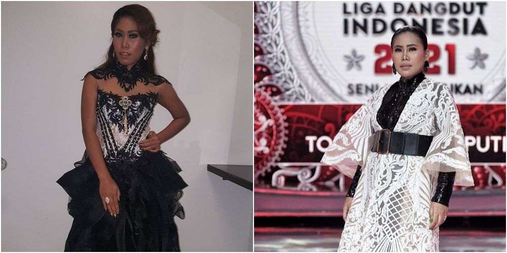 10 Potret Beda Gaya Evi Masamba Dulu dan Kini, Kontras Banget!