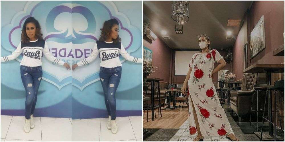 10 Potret Beda Gaya Evi Masamba Dulu dan Kini, Kontras Banget!