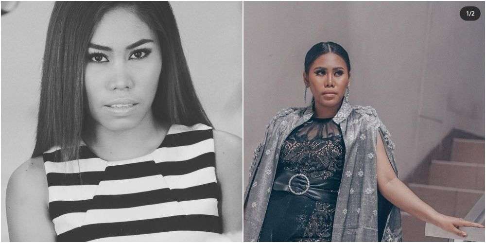 10 Potret Beda Gaya Evi Masamba Dulu dan Kini, Kontras Banget!