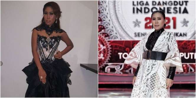 10 Potret Beda Gaya Evi Masamba Dulu dan Kini, Kontras Banget!