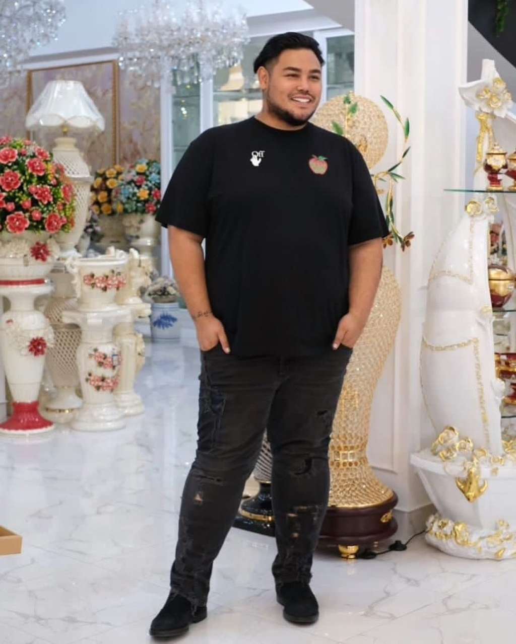 10 Foto Terbaru Ivan Gunawan usai Turun 18 Kilo, Bikin Takjub!