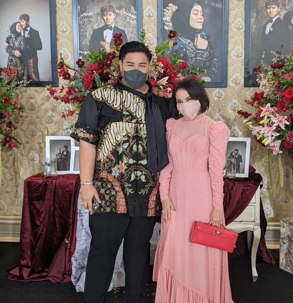 10 Foto Terbaru Ivan Gunawan usai Turun 18 Kilo, Bikin Takjub!