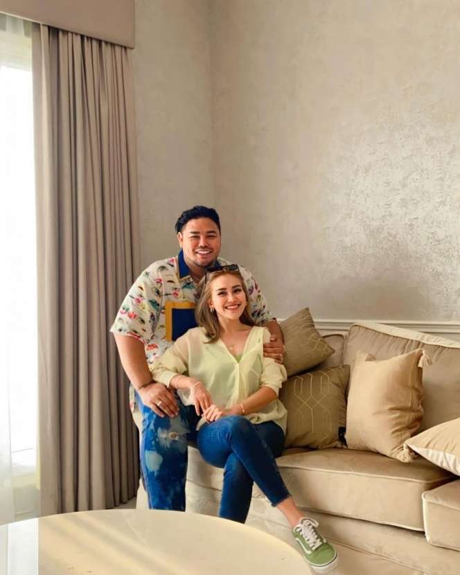10 Foto Terbaru Ivan Gunawan usai Turun 18 Kilo, Bikin Takjub!