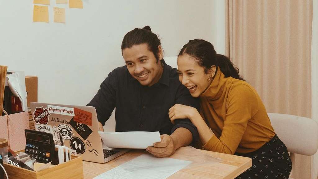 5 Artis Ini Berhasil Luluhkan Hati Idolanya, Mimpi Jadi Nyata