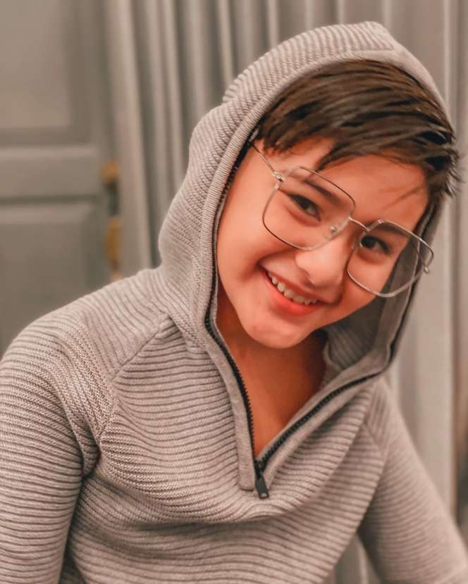 10 Pesona King Faaz Arafiq, Kecil-kecil Sudah Jadi Idola