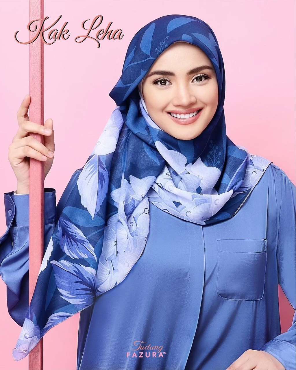 Artis Cantik Warkop DKI Nangis, 80 Ribu Hijab Sold dalam 2 Jam