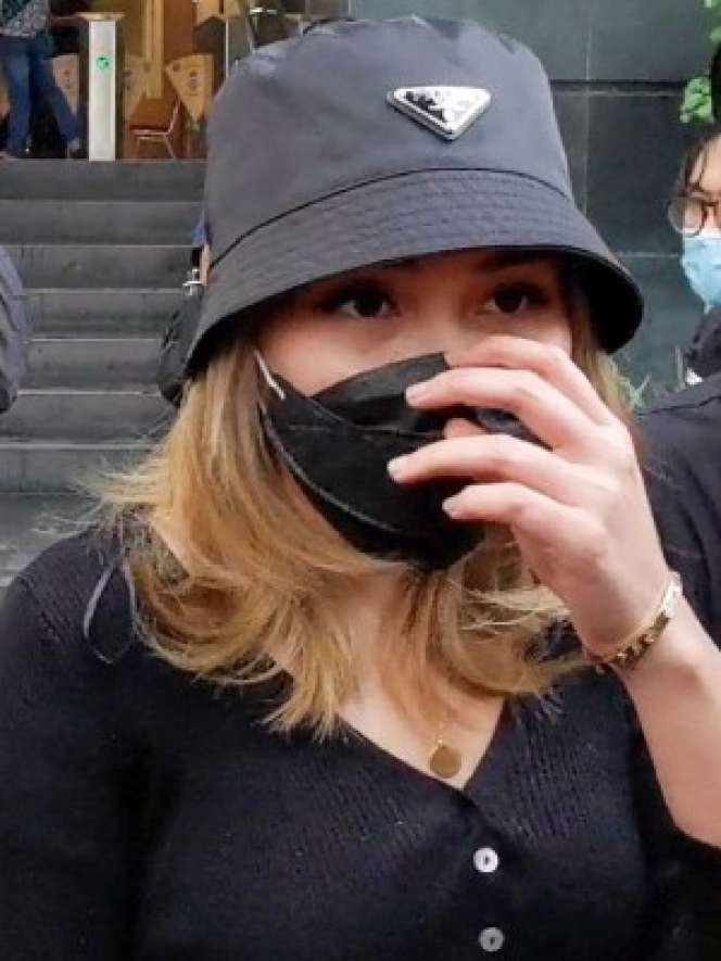 Ayu Ting Ting Habis Kesabaran