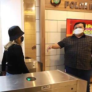 Ayu Ting Ting Habis Kesabaran