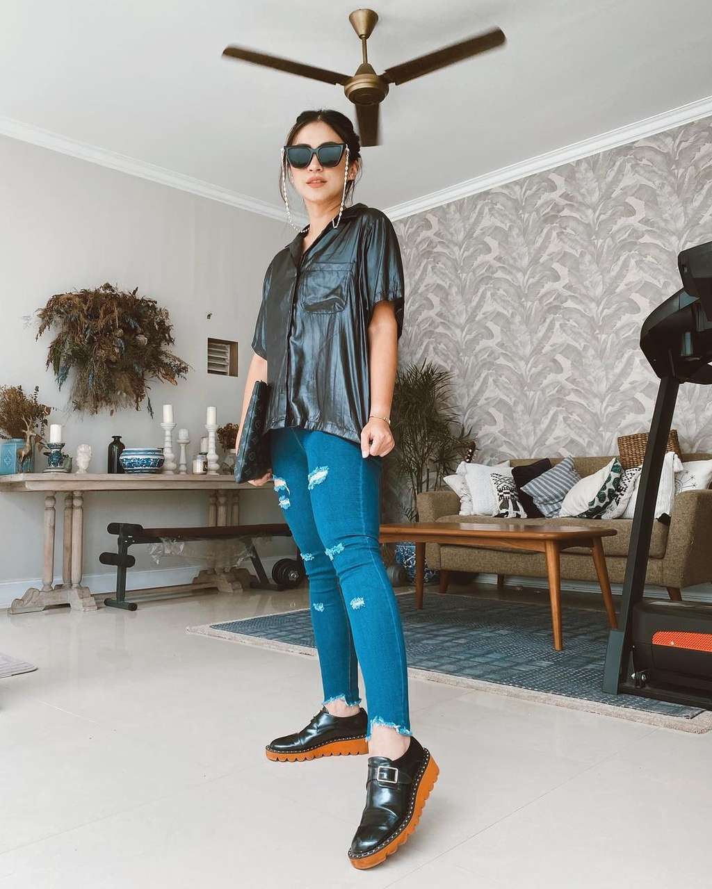 Potret Rumah Tynna Kanna & Kenang Mirdad, Instagramable Banget