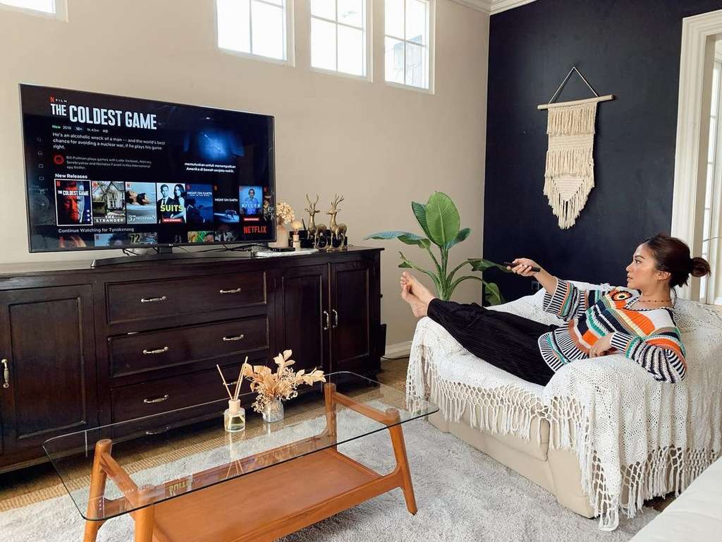 Potret Rumah Tynna Kanna & Kenang Mirdad, Instagramable Banget
