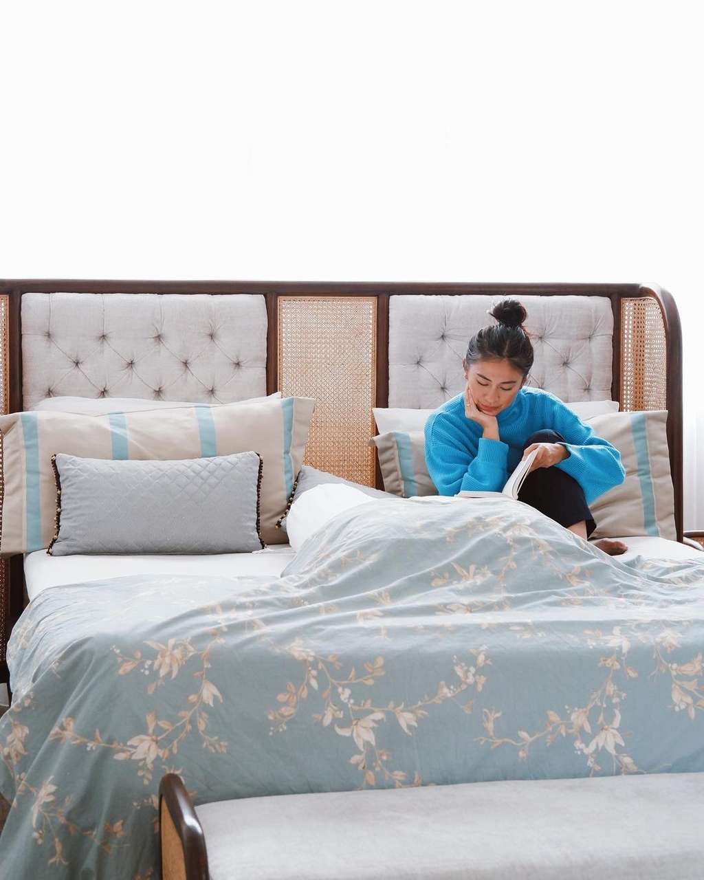 Potret Rumah Tynna Kanna & Kenang Mirdad, Instagramable Banget