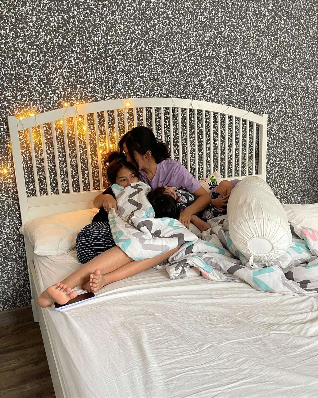 Potret Rumah Tynna Kanna & Kenang Mirdad, Instagramable Banget