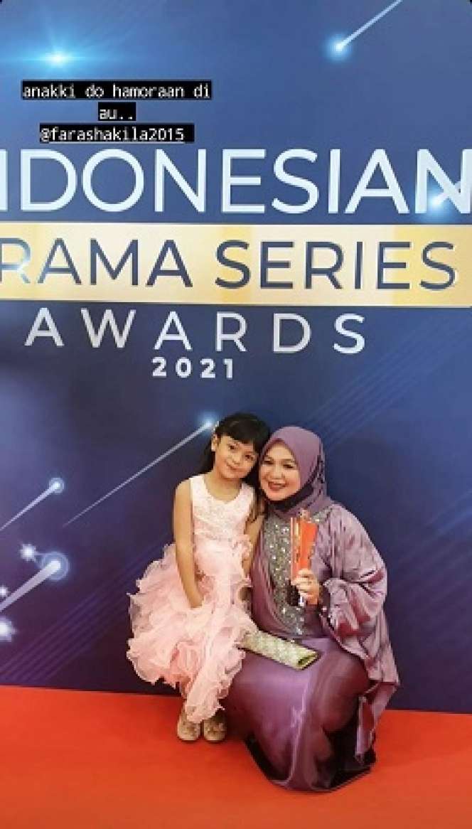 8 Pesona Pemain Ikatan Cinta Borong Piala di Acara Penghargaan