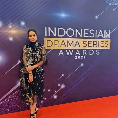 8 Pesona Pemain Ikatan Cinta Borong Piala di Acara Penghargaan