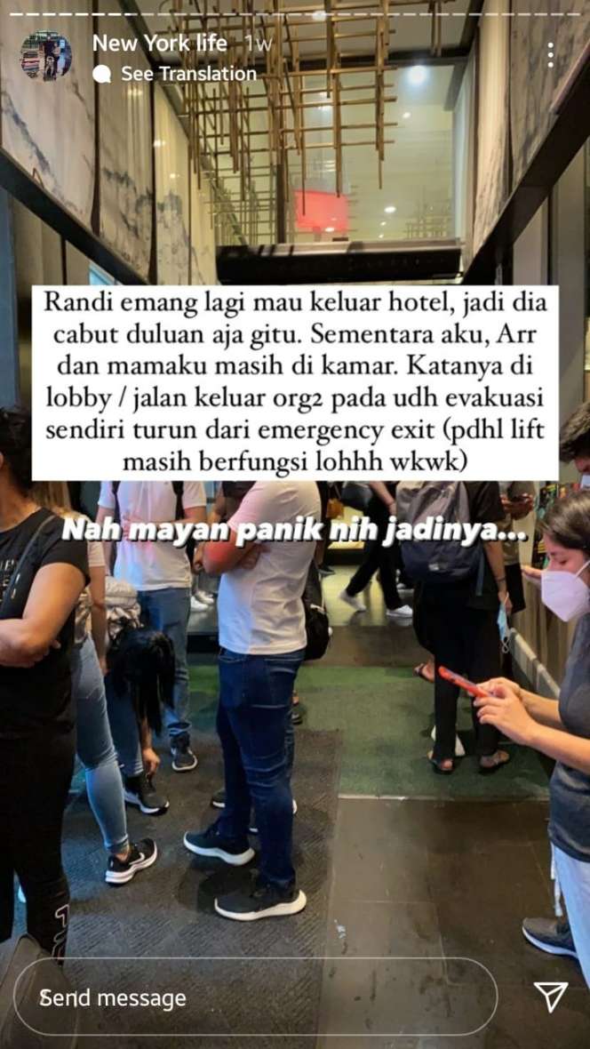 Potret Tasya Kamila Pindah ke New York, Temani Suami Kuliah S2