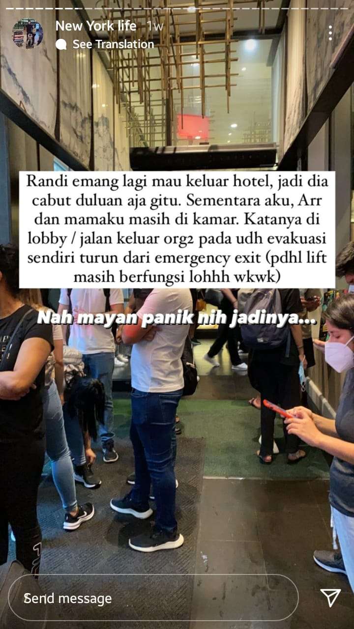Potret Tasya Kamila Pindah ke New York, Temani Suami Kuliah S2