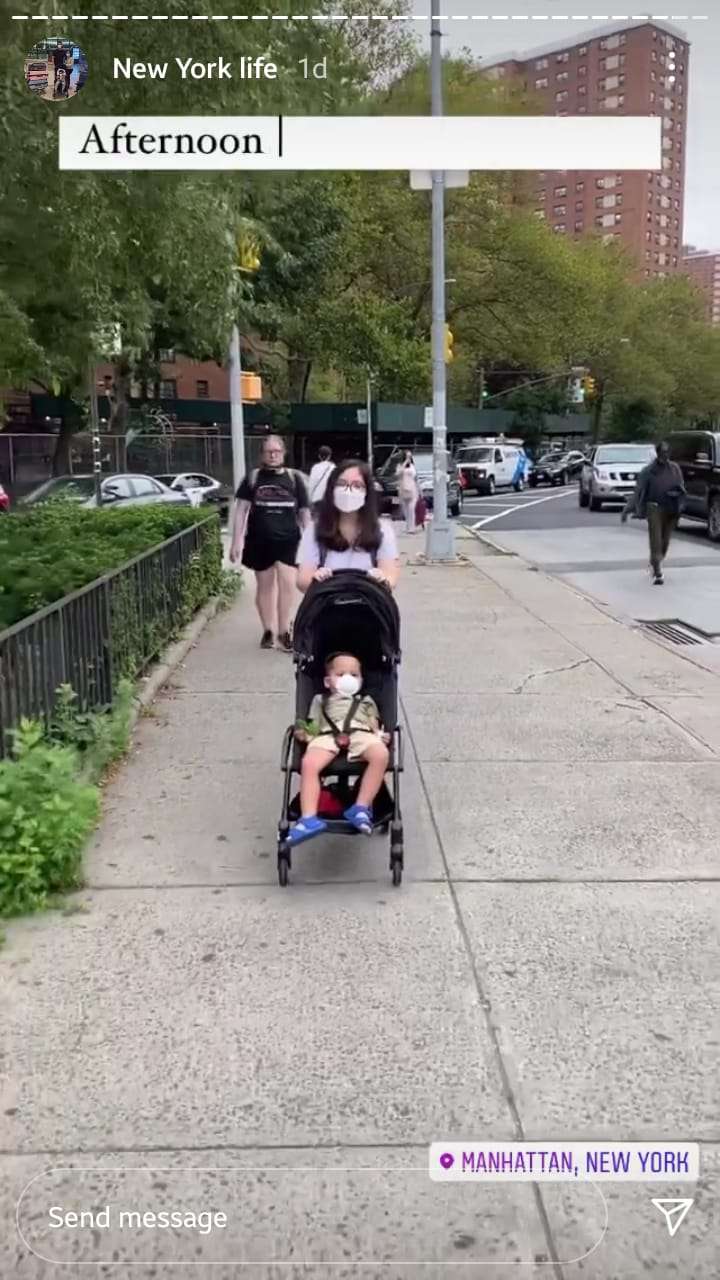 Potret Tasya Kamila Pindah ke New York, Temani Suami Kuliah S2