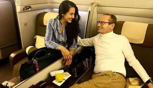 Momen Kenangan Pevita Pearce dan Sang Ayah, Penuh Kehangatan