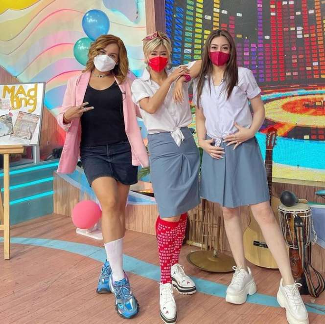 5 Artis Masih Cocok Pakai Seragam SMA, Fix Jadi Inceran Siswa