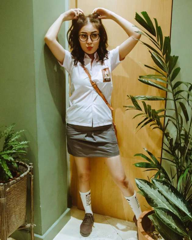 5 Artis Masih Cocok Pakai Seragam SMA, Fix Jadi Inceran Siswa