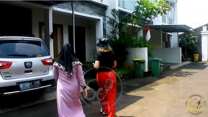 Diisukan Bangrut, Ini 10 Foto Rumah Baru Saipul Jamil Sekarang