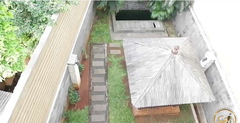 Diisukan Bangrut, Ini 10 Foto Rumah Baru Saipul Jamil Sekarang