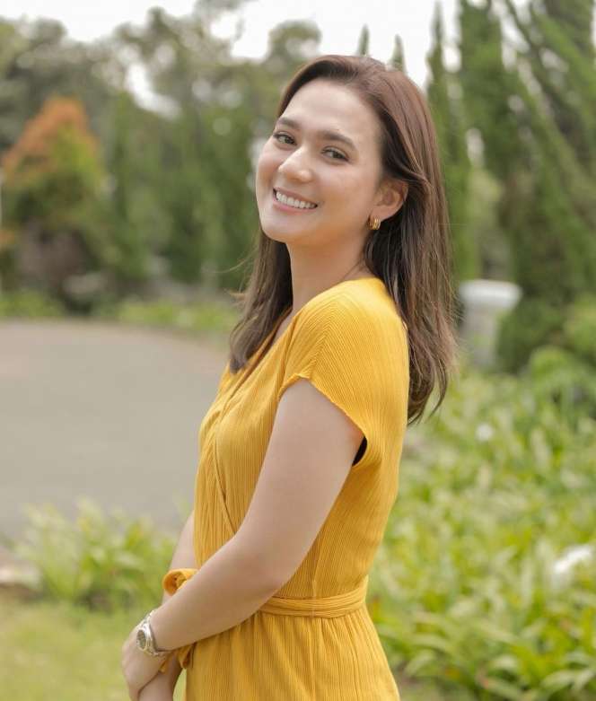 10 Potret Pemeran Michie Ikatan Cinta, Ternyata Single Mom