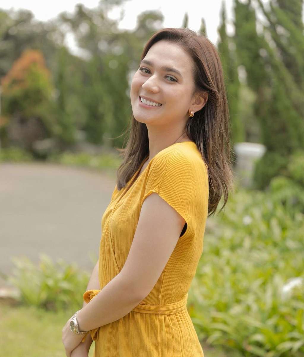 10 Potret Pemeran Michie Ikatan Cinta, Ternyata Single Mom