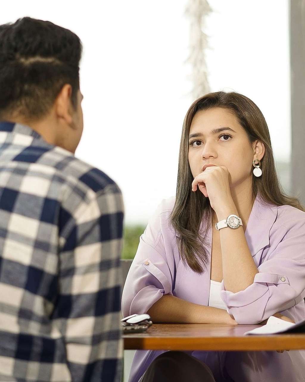 10 Potret Pemeran Michie Ikatan Cinta, Ternyata Single Mom
