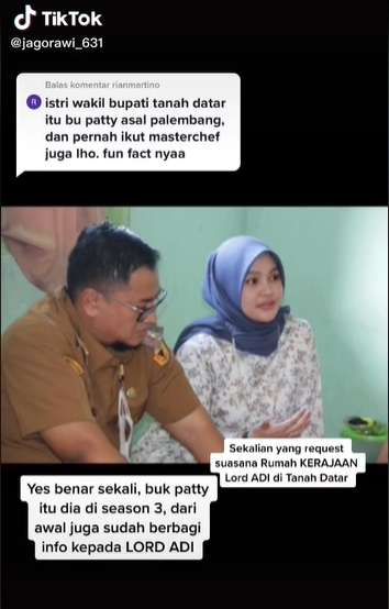 8 Potret Kondisi Rumah Lord Adi di Kampung