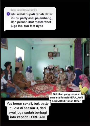 8 Potret Kondisi Rumah Lord Adi di Kampung