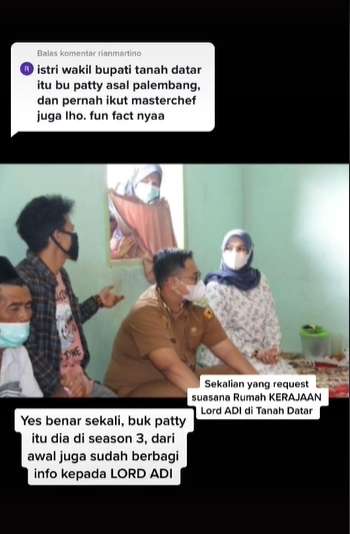8 Potret Kondisi Rumah Lord Adi di Kampung