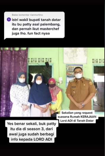 8 Potret Kondisi Rumah Lord Adi di Kampung