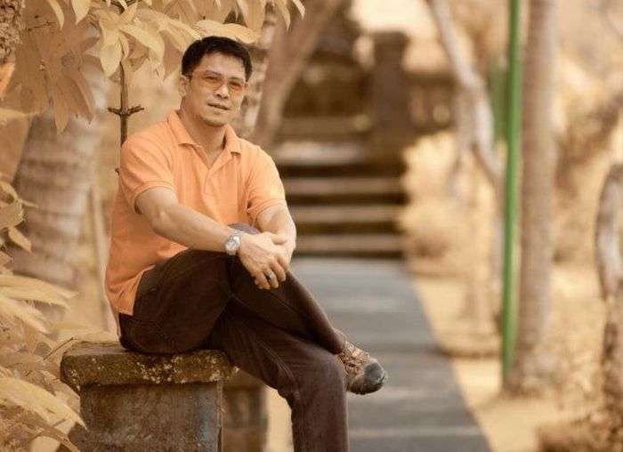 Kabar Terbaru Farid Dwi, Mantan Suami Kumalasari yang Tampan